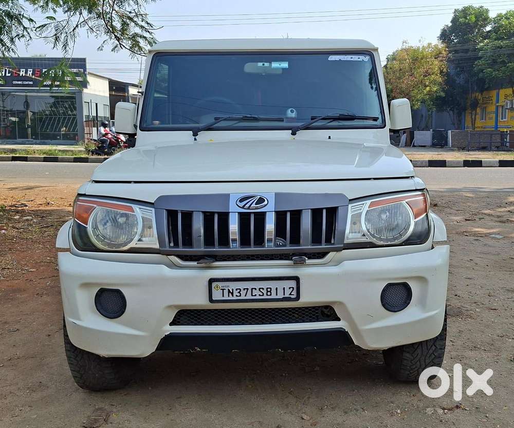 Mahindra Bolero 1.5 Power Plus Zlx, 2017, Diesel