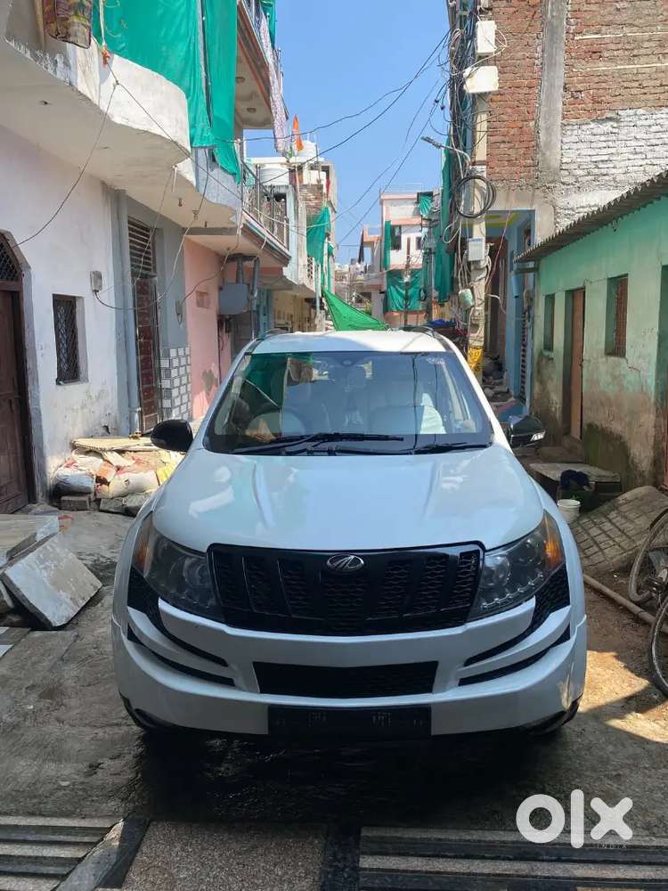 Mahindra Xuv500 Diesel 2wd 2013