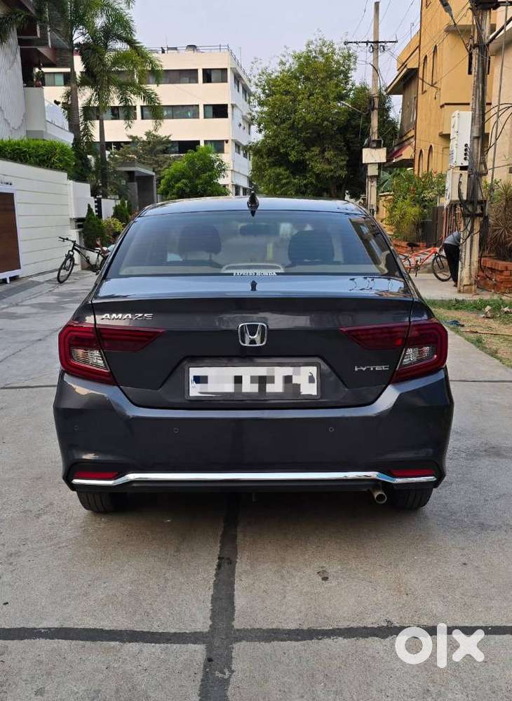 Honda Amaze Vx (o) I-vtec, 2024, Petrol