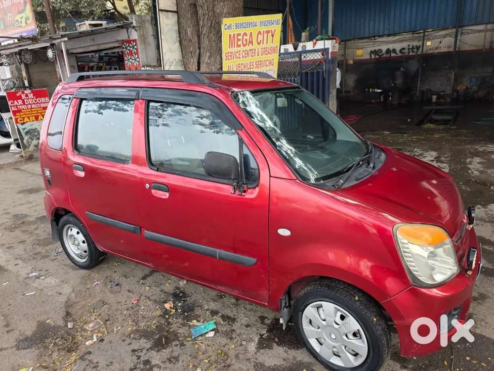 Maruti Suzuki Wagon R 2008 Lpg 85000 Km Driven