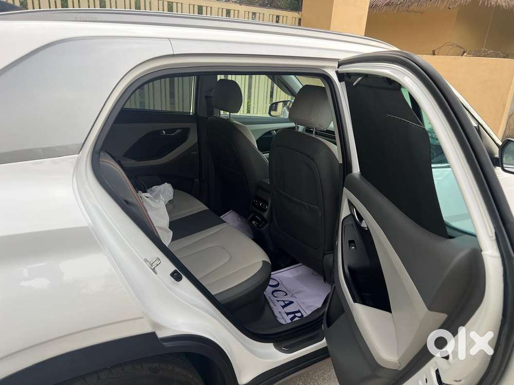 Hyundai Creta Facelift 1.5 Diesel At, 2024, Diesel
