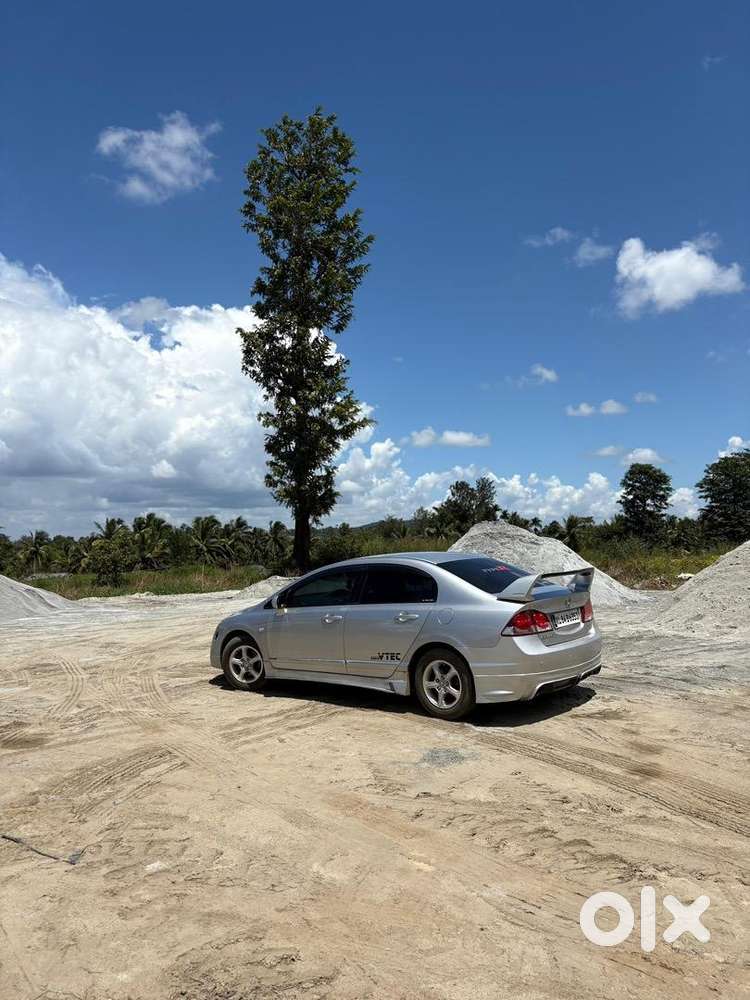 Honda Civic 2010 Petrol Well Maintained