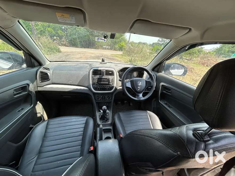 Maruti Suzuki Brezza 2018 Diesel Good Condition