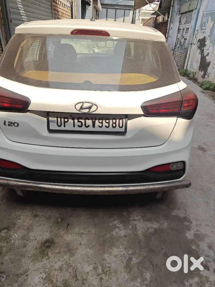 2019 Hyundai Elite I20 Diesel Magna