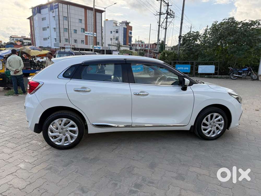 Maruti Suzuki Baleno 1.2 Zeta Shvs, 2023, Petrol
