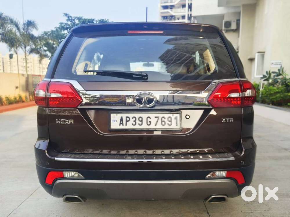 Tata Hexa 2.2 Xta 4x2 7 Str, 2019, Diesel