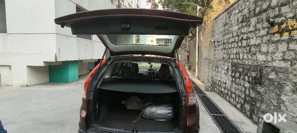 2015 Honda Cr-v 2.4 At  Smart Entry  Well Maintained Suv