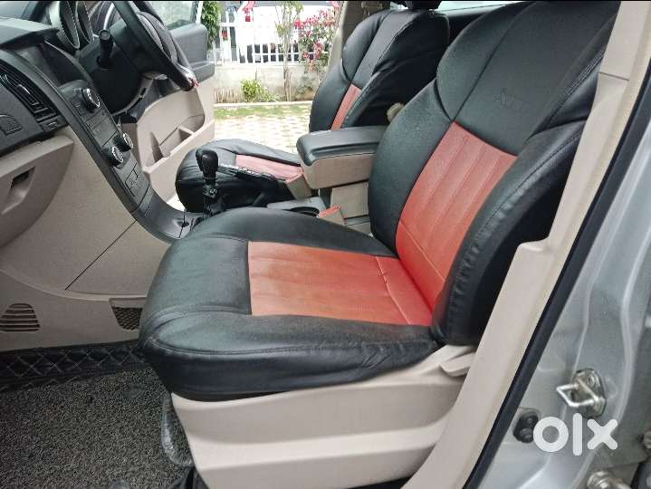 Mahindra Xuv500, 2016, Diesel