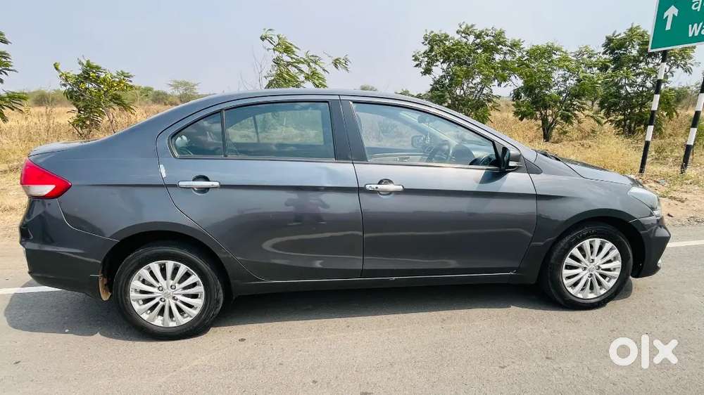 Maruti Suzuki Ciaz 2022 Petrol Well Maintained