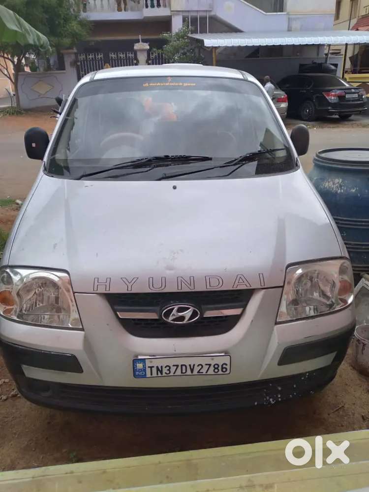 Hyundai Santro Xing 2005