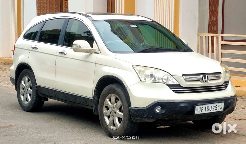 Honda Cr-v, 2008, Petrol