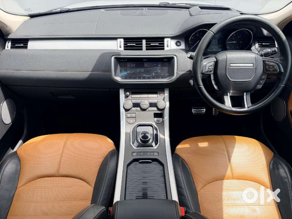 Land Rover Range Evoque 2.0 Td4 Hse, 2017, Diesel