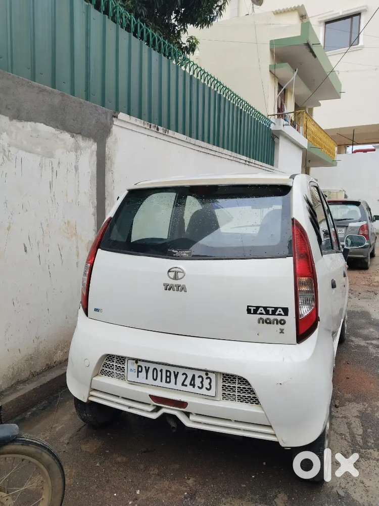 Tata Nano 2014 Petrol Well Maintained