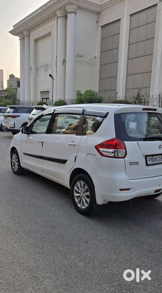 Maruti Suzuki Ertiga Zdi, 2013, Diesel