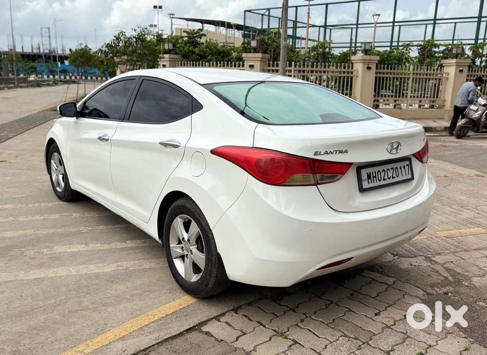Hyundai Elantra Vtvt Sx, 2013, Cng & Hybrids