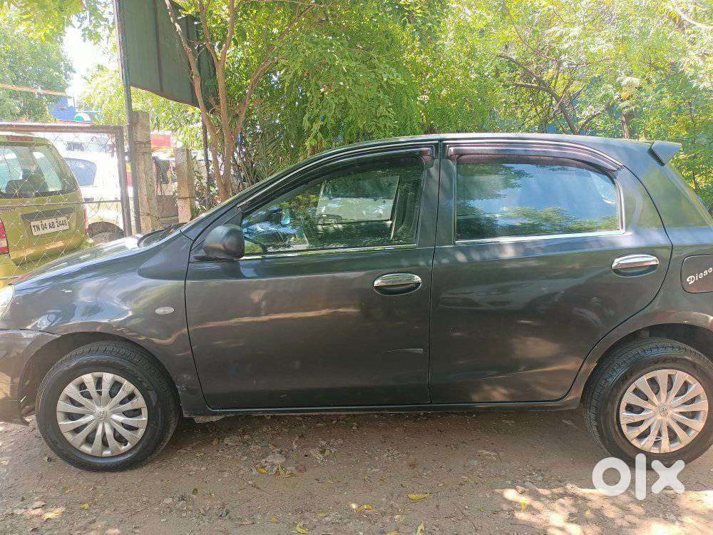 Toyota Etios Liva 2011-2012 Gd, 2012, Diesel