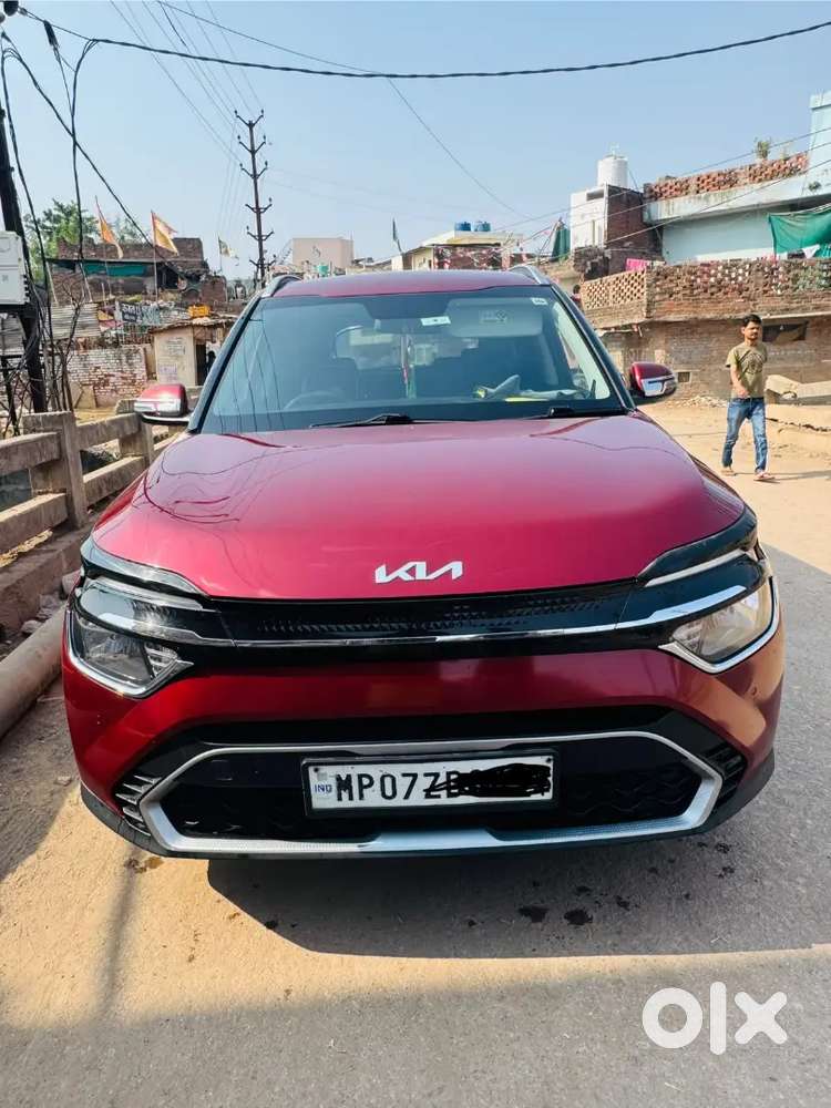 Kia Carens Diesel Manual 2023