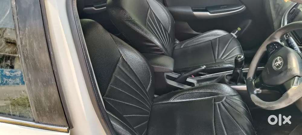 Toyota Glanza 2020 Petrol 120000 Km Driven