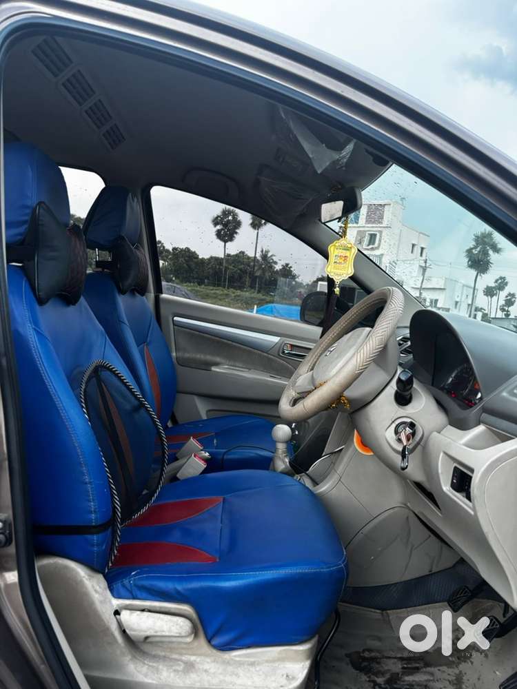 Maruti Suzuki Ertiga 2015 Petrol Manual