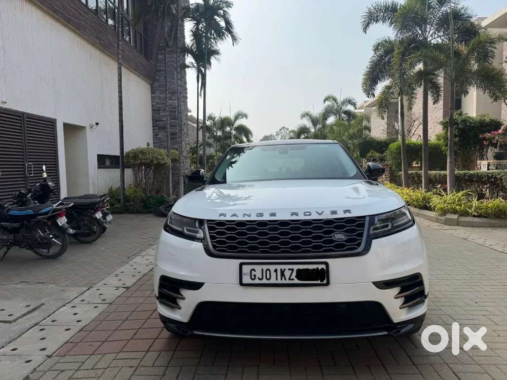 Land Rover Range Rover Velar 2020 Petrol 43000 Km Driven