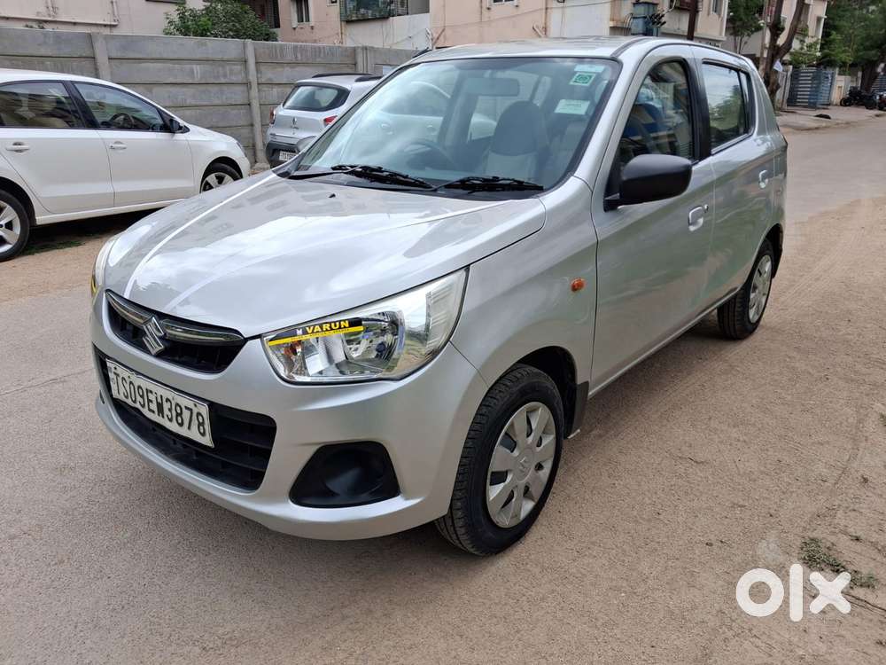 Maruti Suzuki Alto K10 Vxi Amt Optional, 2017, Petrol