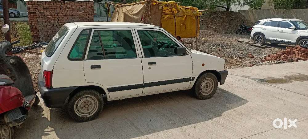 Maruti Suzuki 800 2008 Petrol Good Condition