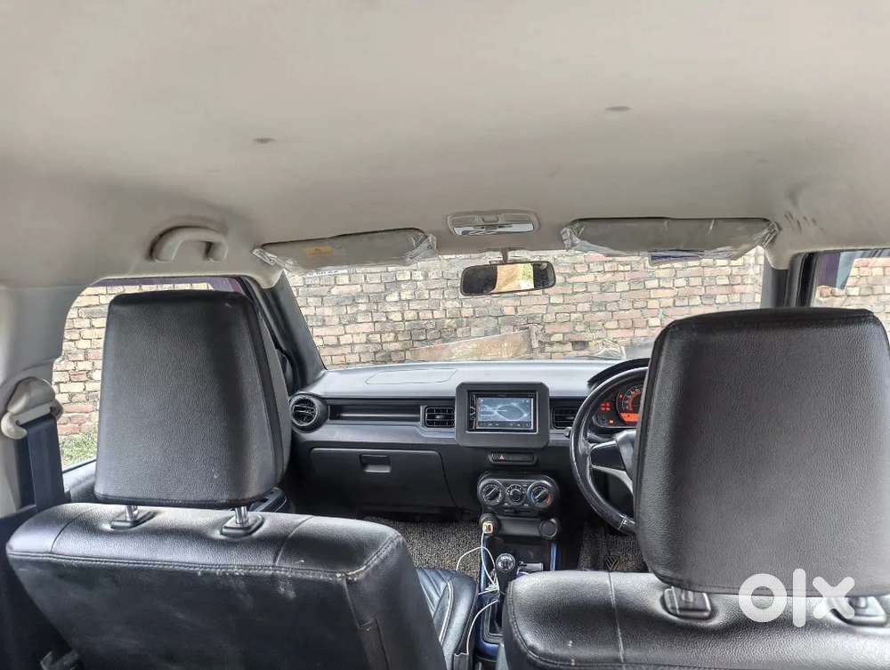Maruti Suzuki Ignis Petrol 2021