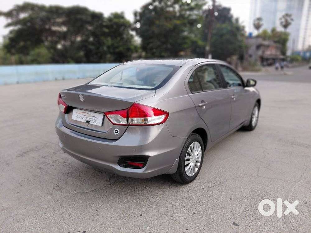 Maruti Suzuki Ciaz 1.3 Delta Shvs Mt, 2018, Petrol