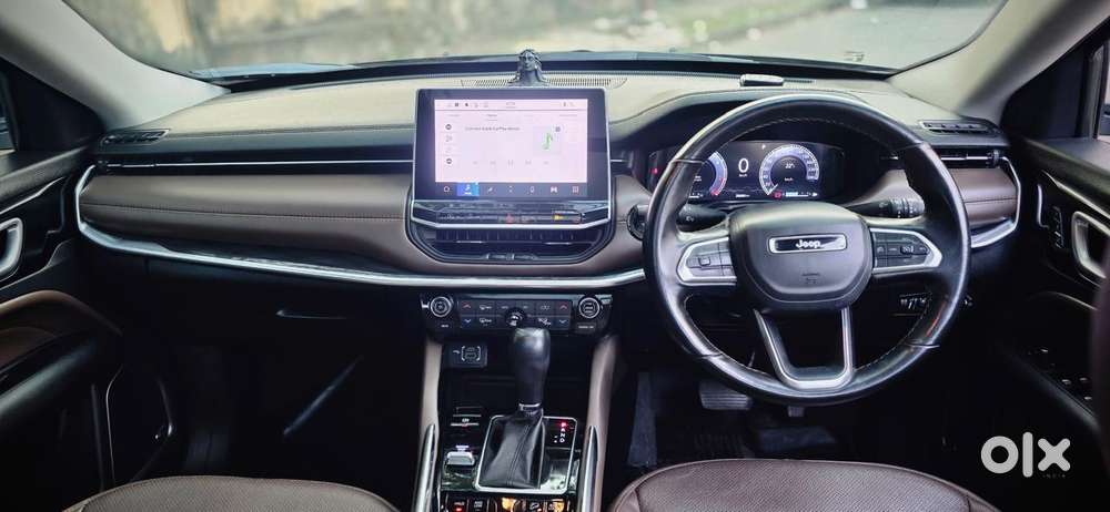 Jeep Meridian Limited Opt 4x4, 2022, Diesel