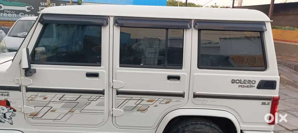 Mahindra Bolero 2018 Diesel 78000 Km Driven