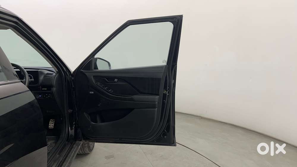 Hyundai Creta Sx (o) 1.5 Petrol Cvt Knight, 2025, Petrol