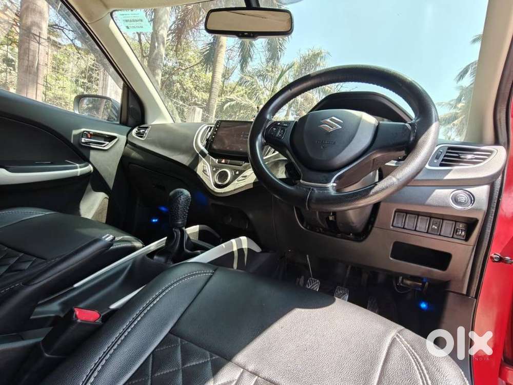 Maruti Suzuki Baleno Rs, 2017, Petrol
