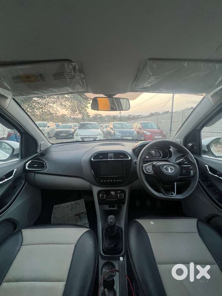 Tata Tiago 1.2 Revotron Xz (o), 2021, Petrol