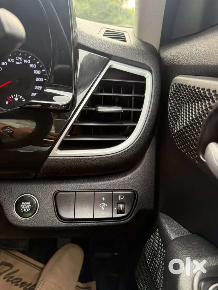 Kia Seltos Htk Plus 1.5 Diesel, 2021, Diesel