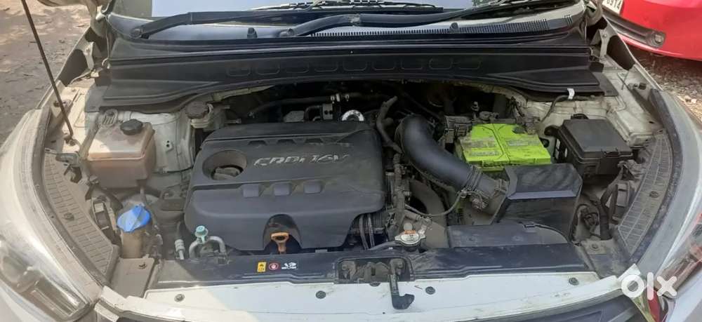 Hyundai Creta 1.6 Crdi Sx Option, 2019, Diesel
