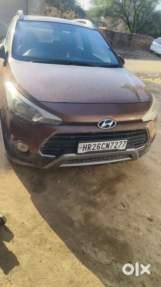 Hyundai I20 Active 2015 Diesel 87000 Km Driven