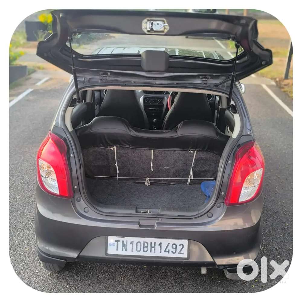 Alto 800 Lxi (o) Single Owner Low Km Running