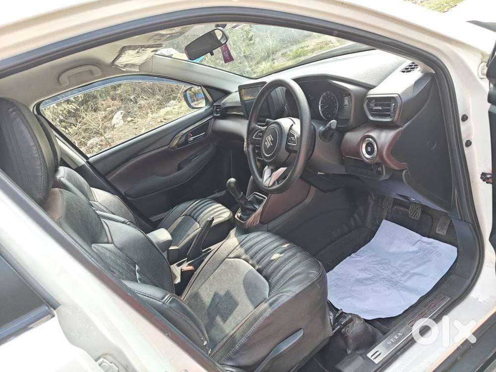 Maruti Suzuki Grand Vitara 1.5 Delta Cng, 2024, Diesel