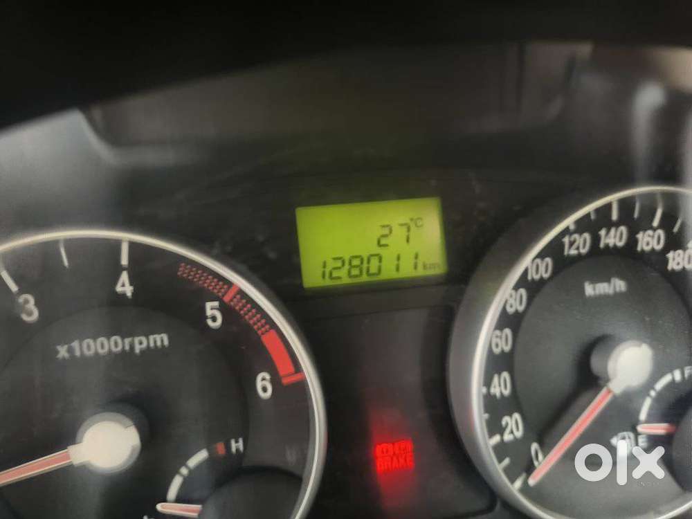 Hyundai Verna Crdi Vgt Sx 1.5, 2008, Diesel