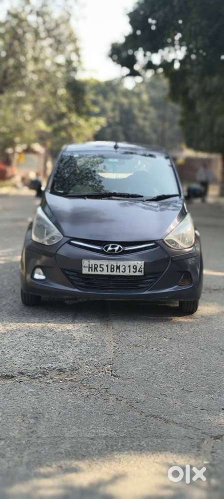 Hyundai Eon 1.0 Era Plus, 2017, Petrol