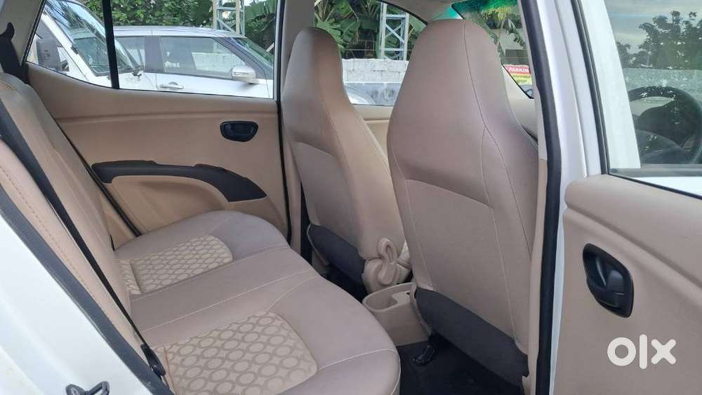 Hyundai I10 Magna Automatic, 2009