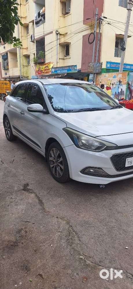 Hyundai I20 1.2 Asta, 2014, Petrol