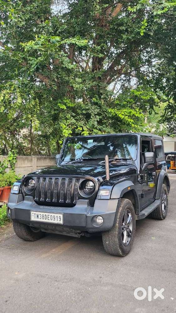 Mahindra Thar Lx Hard Top Diesel Mt Rwd, 2023, Diesel