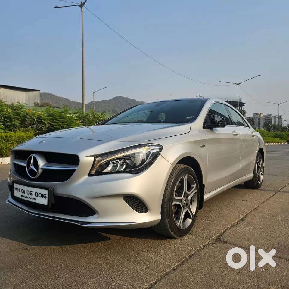 Mercedes-benz Cla Urban Sport 200d, 2018, Diesel