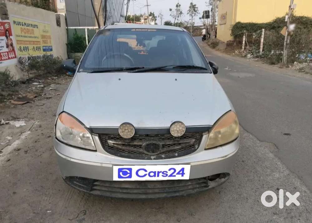 Tata Indica V2 Dl Bsiii, 2015, Diesel