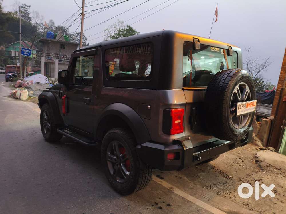 Mahindra Thar Lx Hard Top Diesel Mt 4wd, 2021, Diesel
