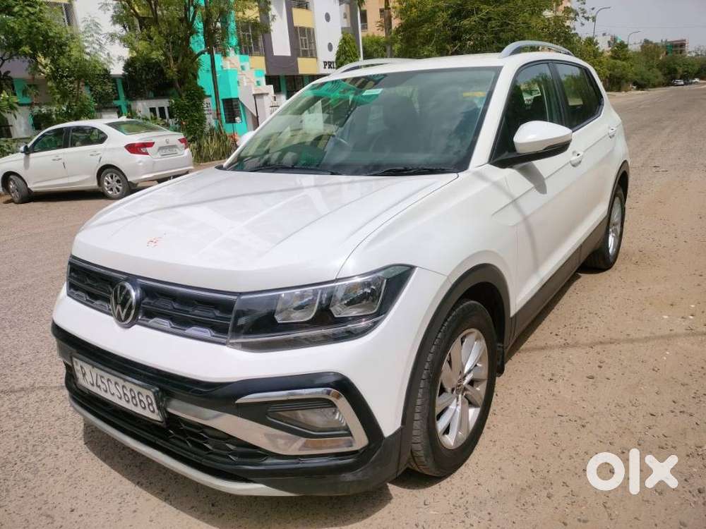 Volkswagen Taigun 1.0 Tsi Highline, 2022, Petrol