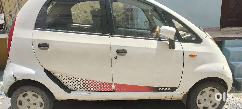 Tata Nano 2014 Petrol 52000 Km Driven