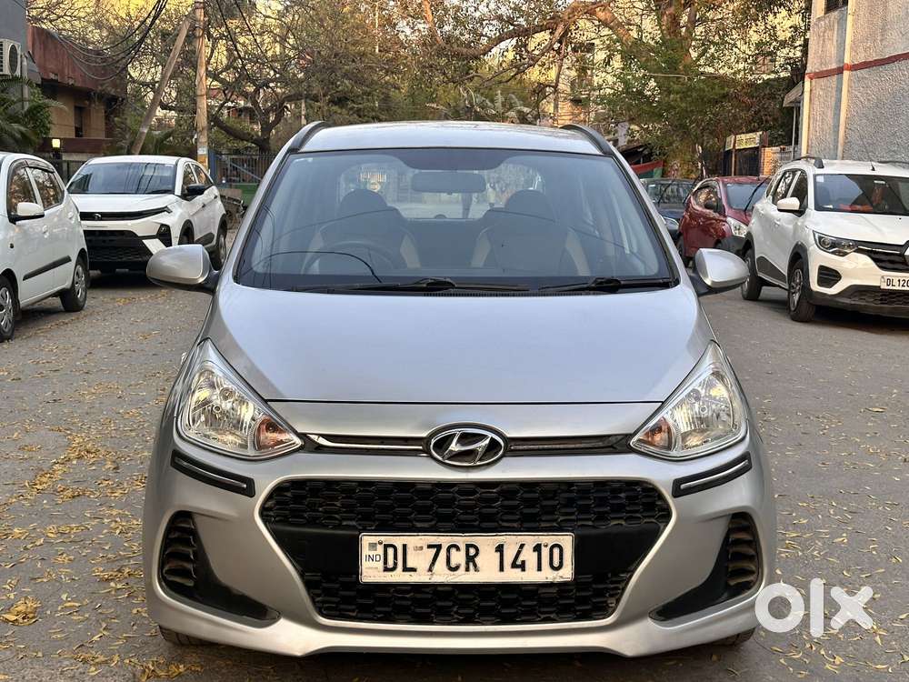 Hyundai Grand I10 Magna 1.2 Crdi, 2019, Diesel