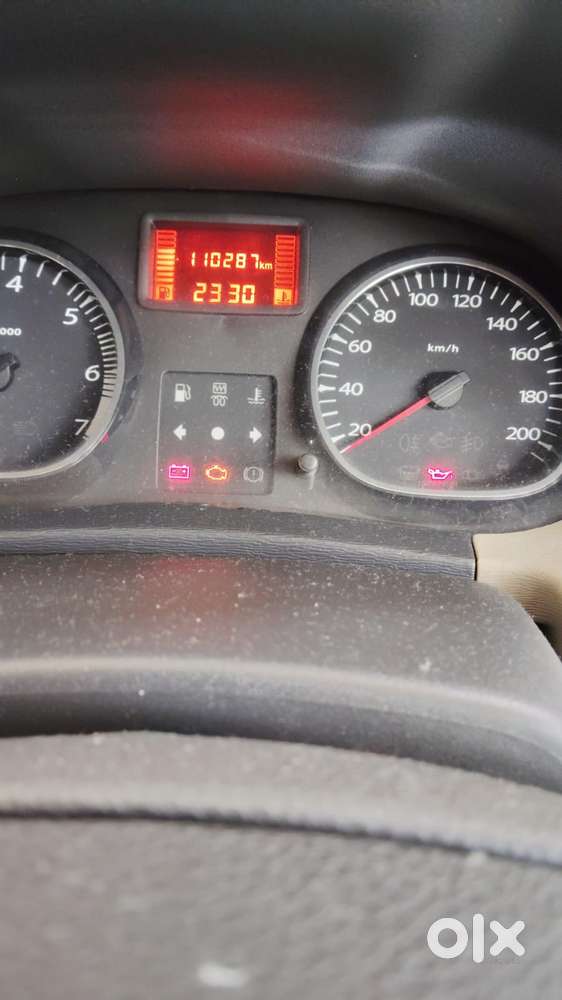 Renault Duster 110ps Diesel Rxz, 2013, Diesel